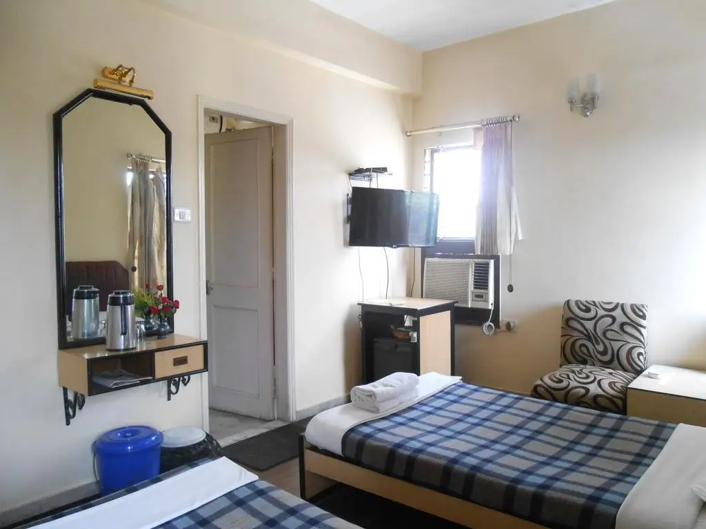 Колката: Hotel Akashdeep