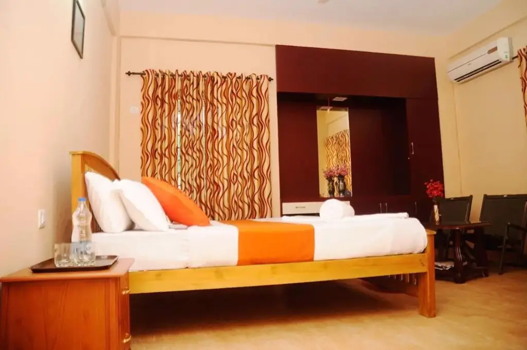 Султан-Батери: Misty Woods Serviced Villa
