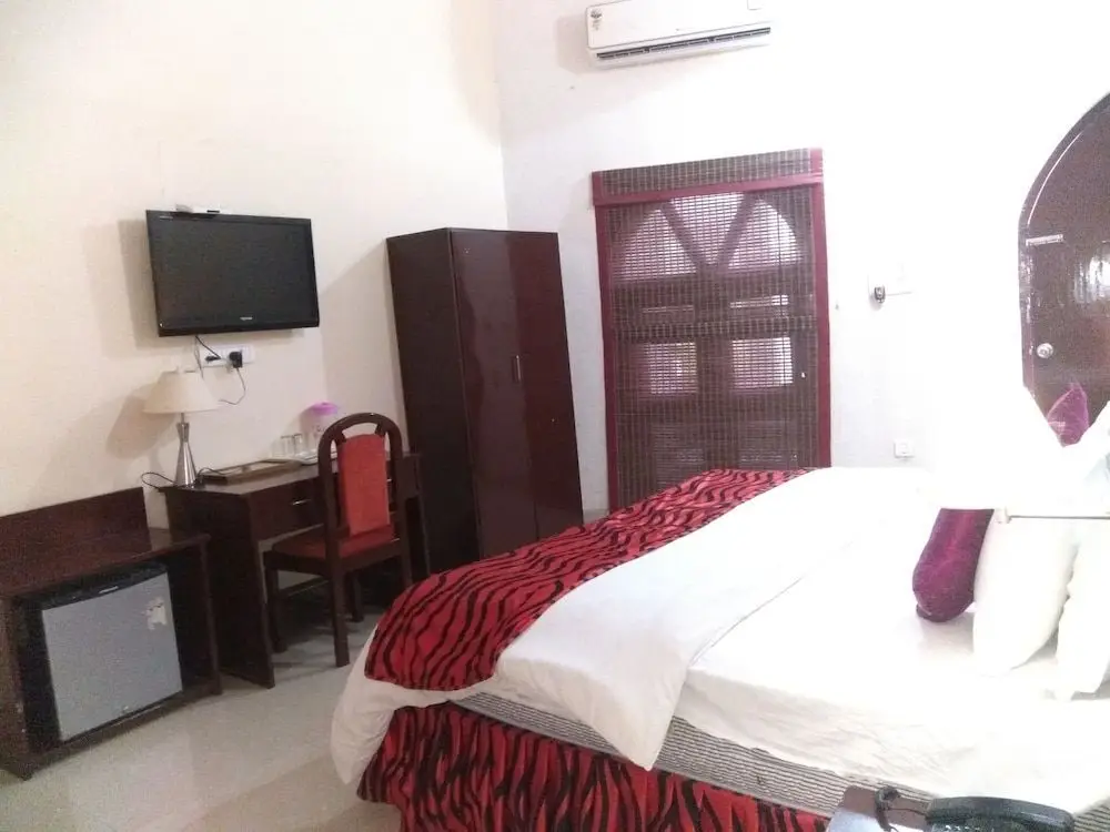 Савай-Мадхопур: Hotel Ranthambhore Resort