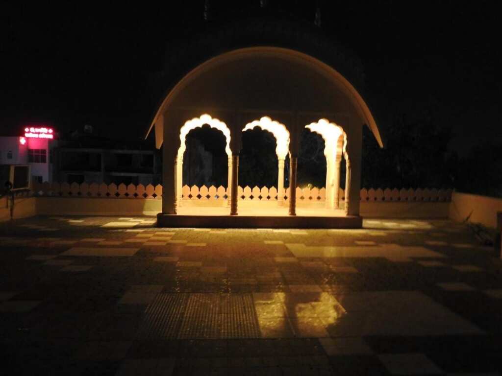 Hotel Ranthambhore Resort — фото 1