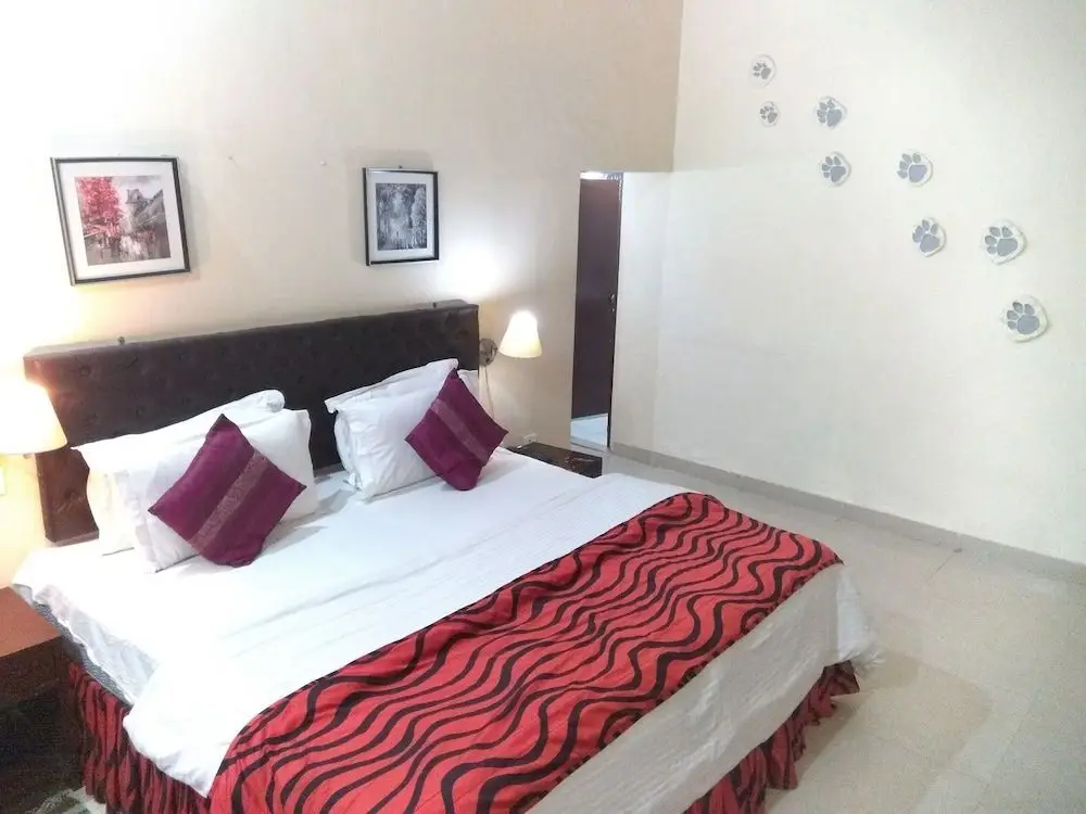 Савай-Мадхопур: Hotel Ranthambhore Resort