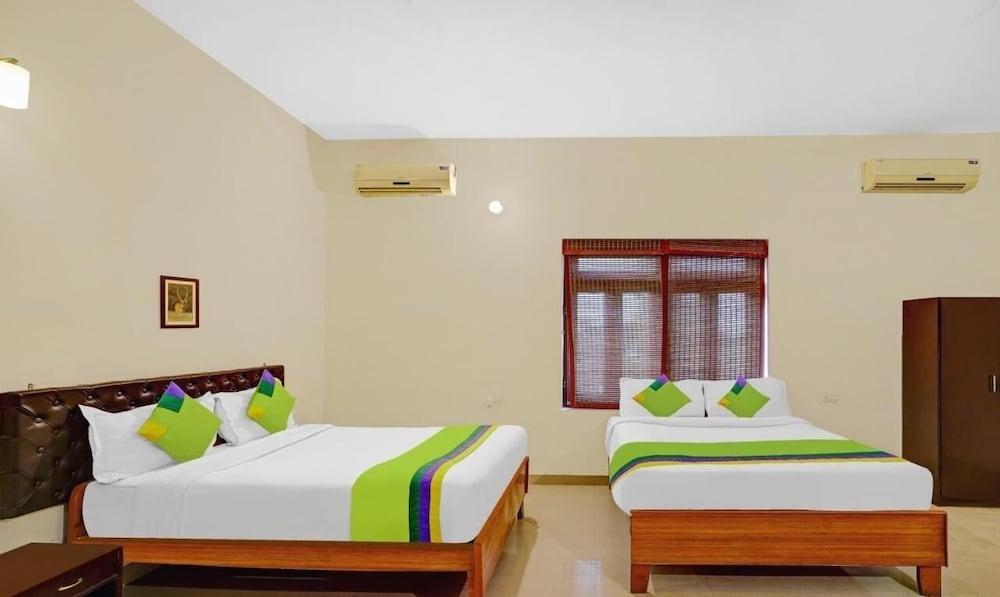 Савай-Мадхопур: Hotel Ranthambhore Resort