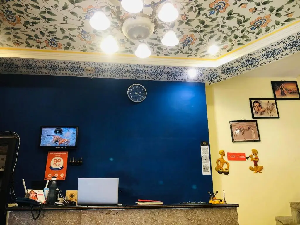 Савай-Мадхопур: Hotel Ranthambhore Resort