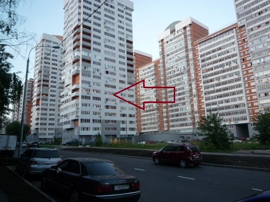 Москва: Апартаменты Квартирка 6 у метро Молодежная