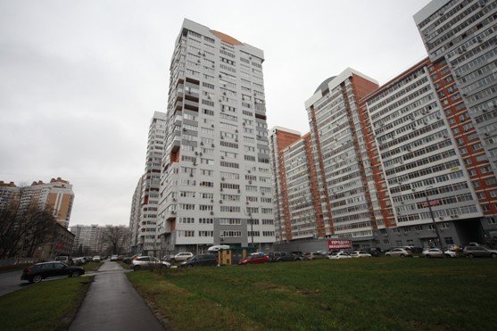 Москва: Апартаменты Квартирка 6 у метро Молодежная