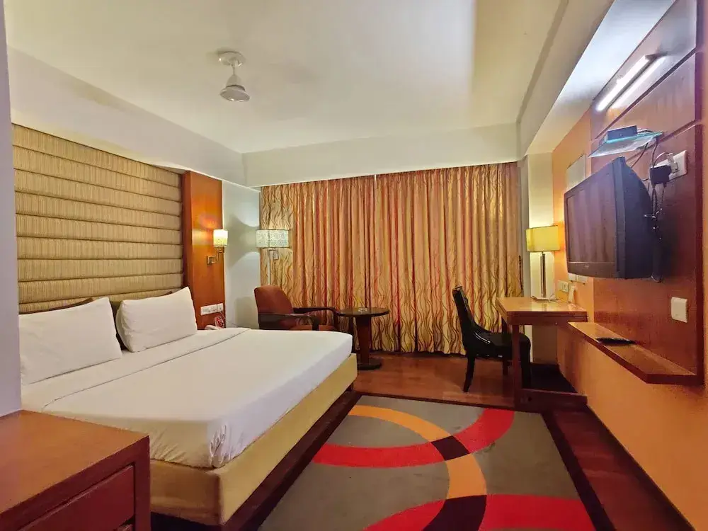 Ахмедабад: Avalon Hotel