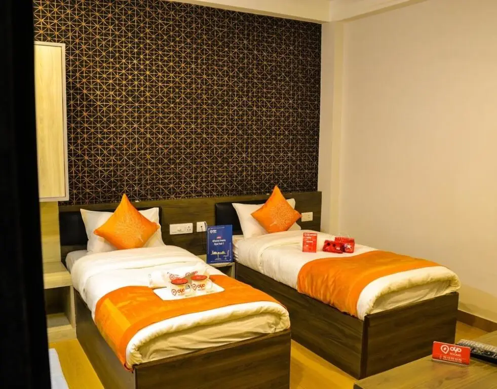 Лакхнау: OYO Rooms Lucknow Junction
