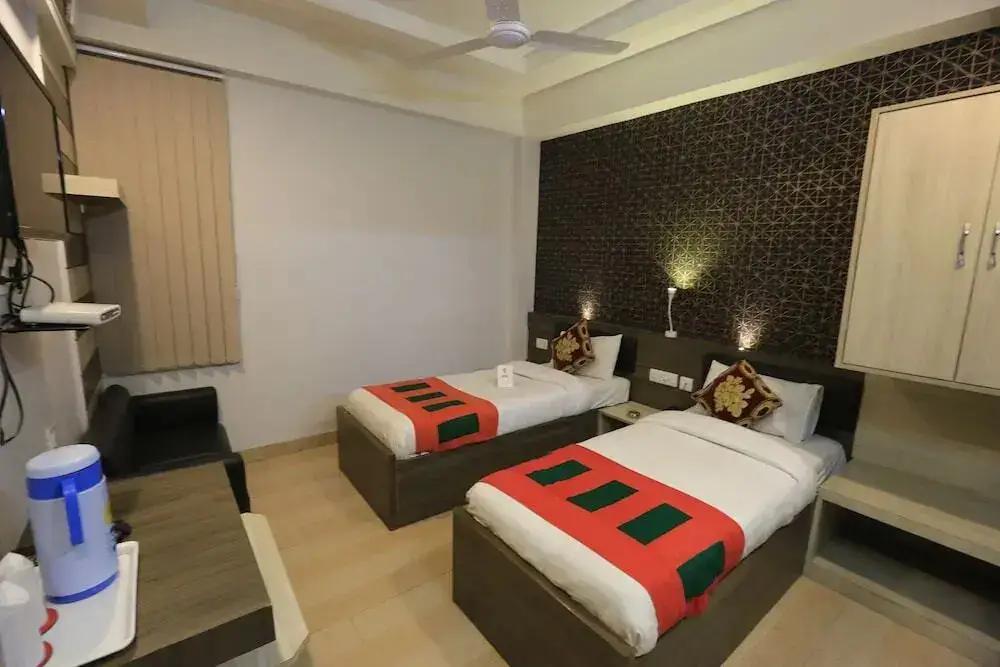 Лакхнау: OYO Rooms Lucknow Junction