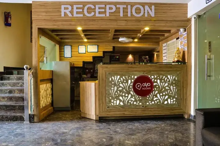 Лакхнау: OYO Rooms Lucknow Junction