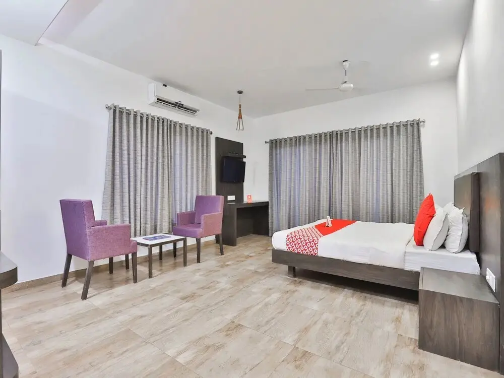 OYO 3243 Hotel Aditya Gir — фото 1