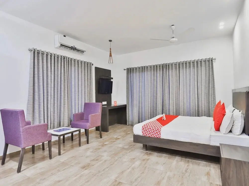 Сомнатх: OYO 3243 Hotel Aditya Gir