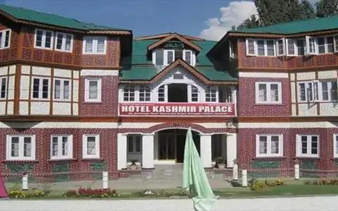 New Kashmir Palace — фото 1