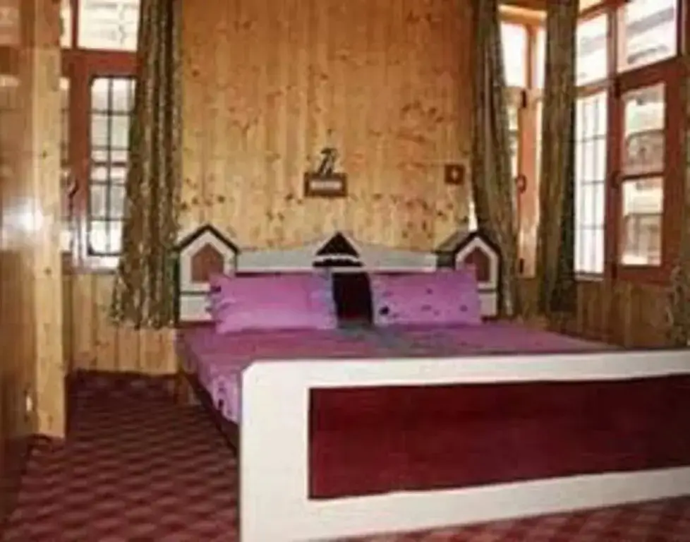 Шринагар: New Kashmir Palace