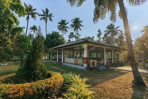 Geo Holiday Home Cherai — фото 1