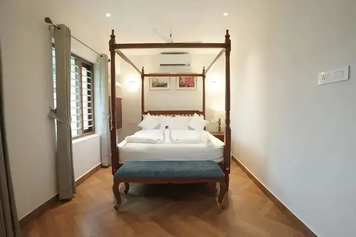 Коччи: Geo Holiday Home Cherai