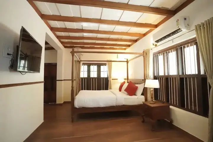 Коччи: Geo Holiday Home Cherai