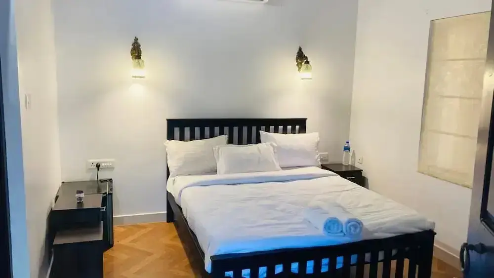 Коччи: Geo Holiday Home Cherai