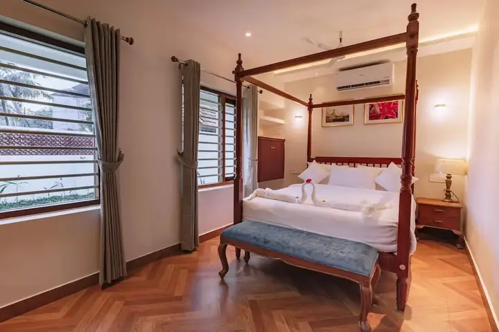 Коччи: Geo Holiday Home Cherai