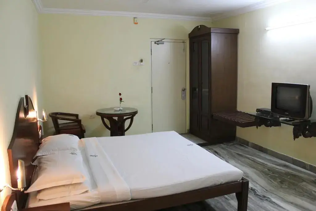 Ченнаи: Hotel Emerald Park