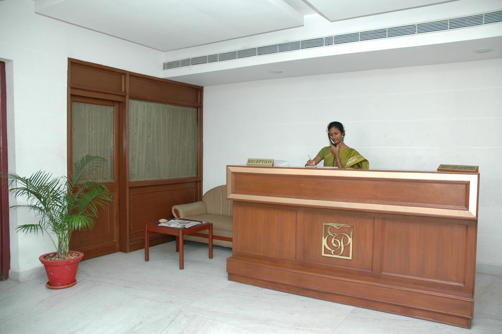 Ченнаи: Hotel Emerald Park