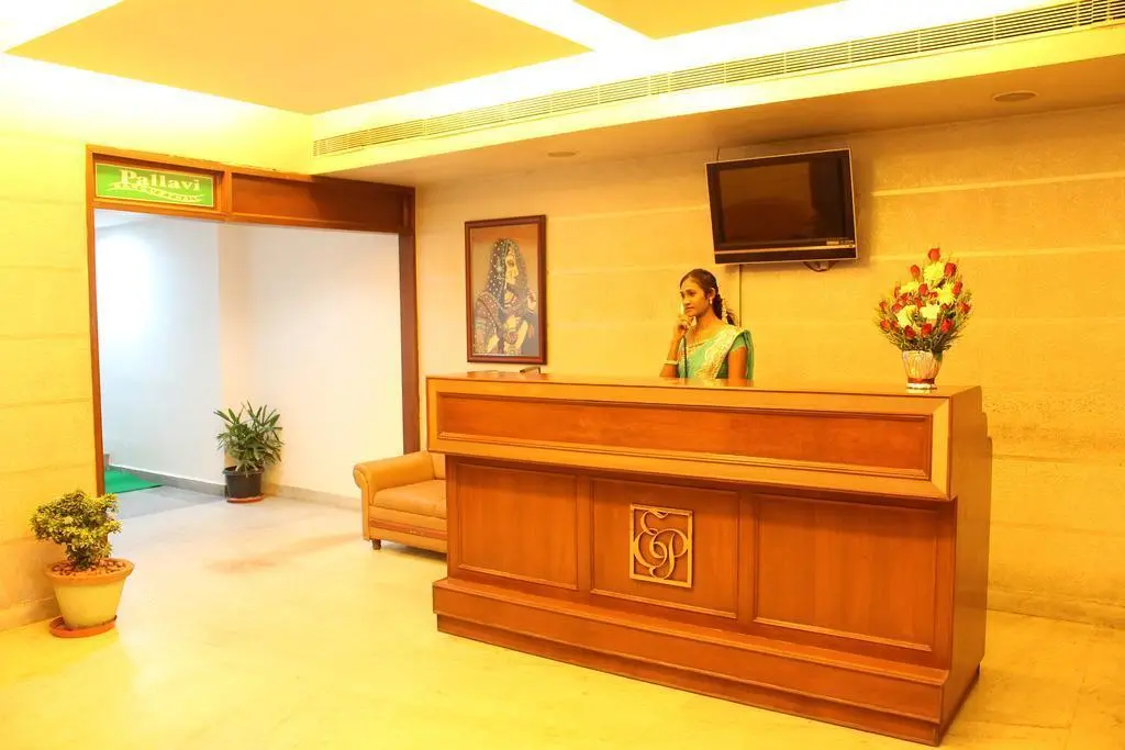 Ченнаи: Hotel Emerald Park