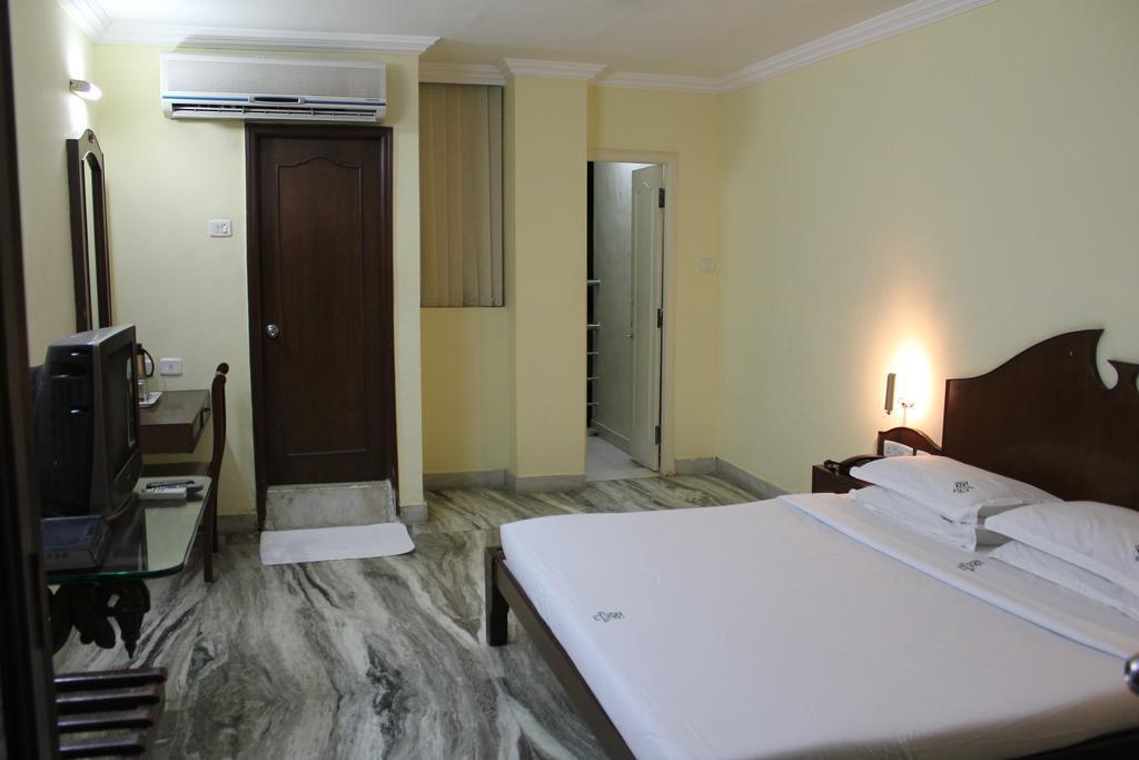 Ченнаи: Hotel Emerald Park