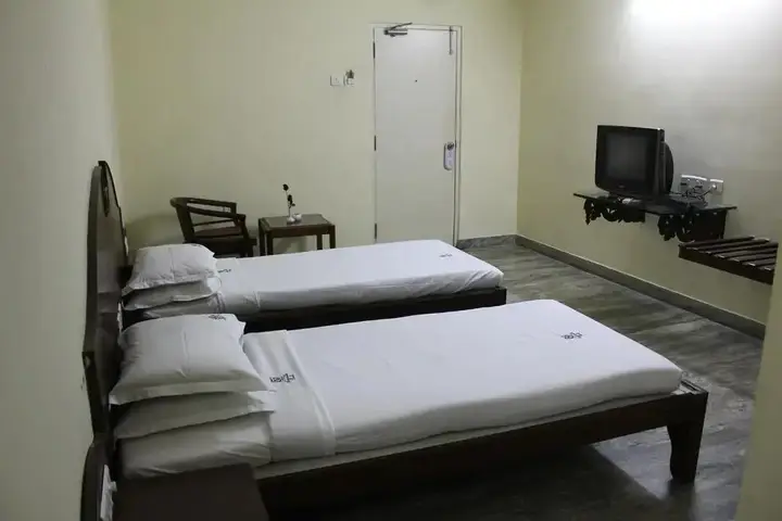 Ченнаи: Hotel Emerald Park