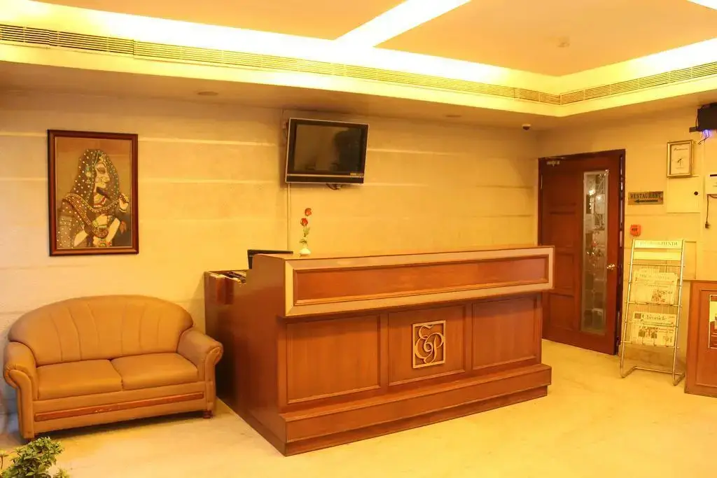 Ченнаи: Hotel Emerald Park