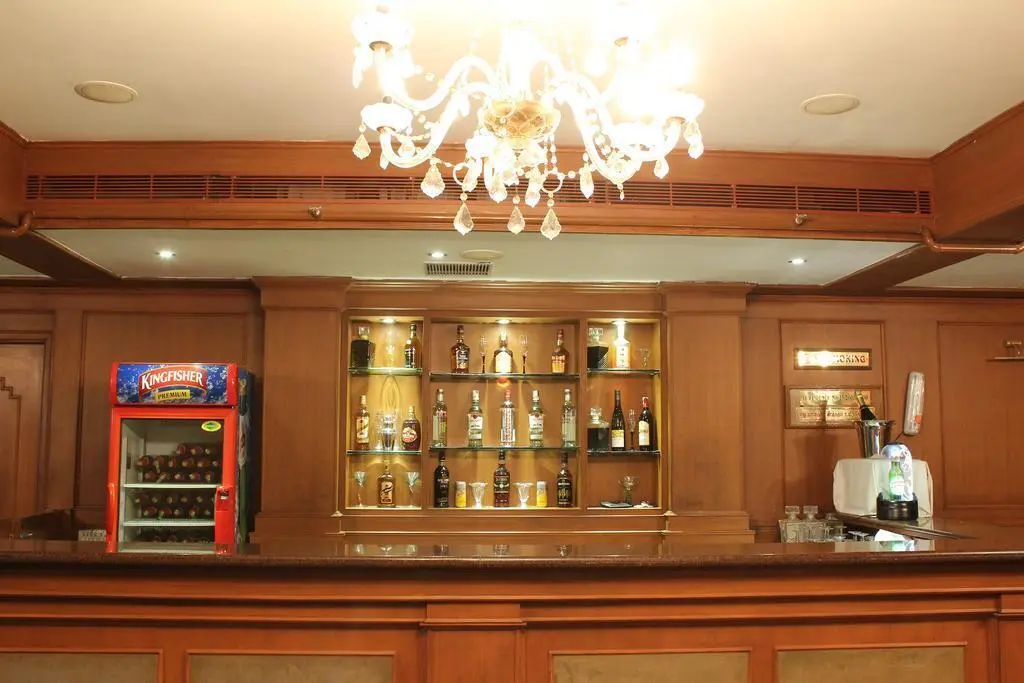 Ченнаи: Hotel Emerald Park
