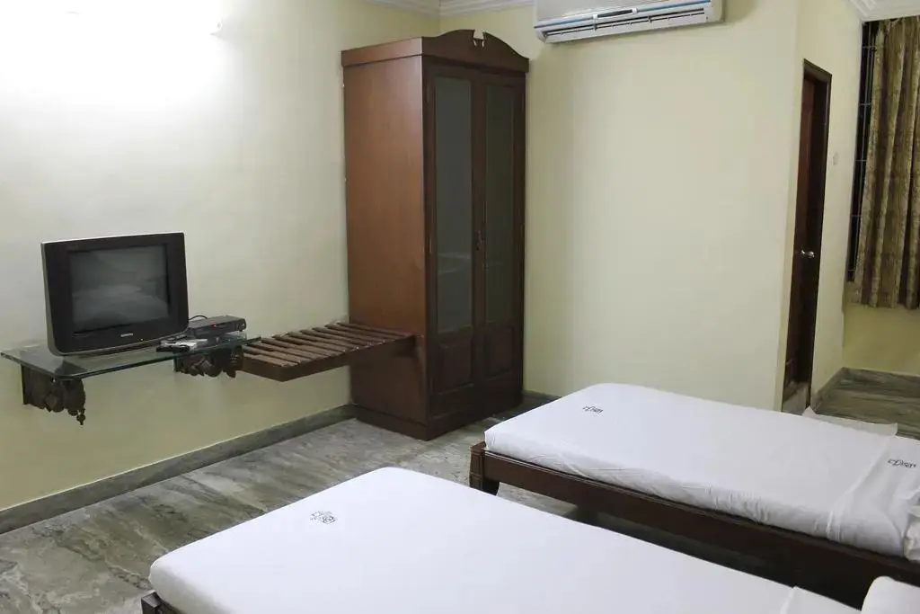 Ченнаи: Hotel Emerald Park