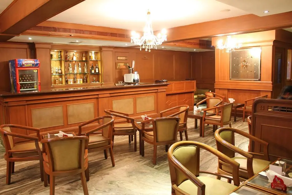 Ченнаи: Hotel Emerald Park