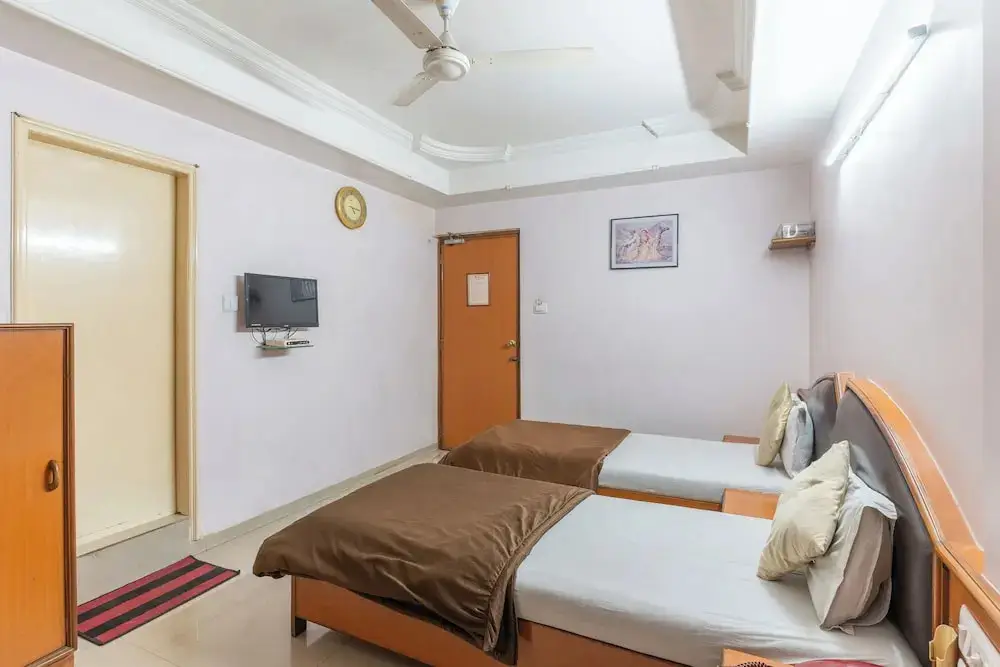 Ахмедабад: Hotel Sanmati