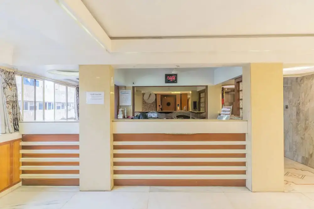 Ахмедабад: Hotel Sanmati
