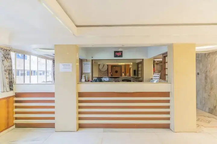Ахмедабад: Hotel Sanmati