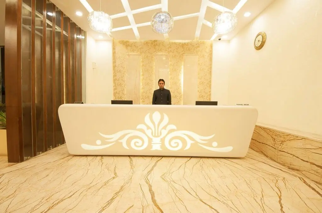 Харидвар: Hotel Le Roi Haridwar @ Har Ki Pauri Road