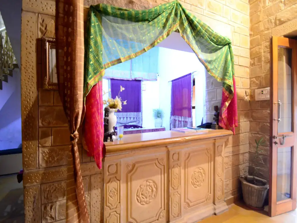 Джайсалмер: Collection O 1352 Hotel Desert Moon