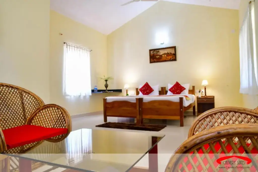 Мадикери: Cauvery Suites