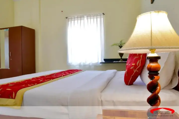 Мадикери: Cauvery Suites