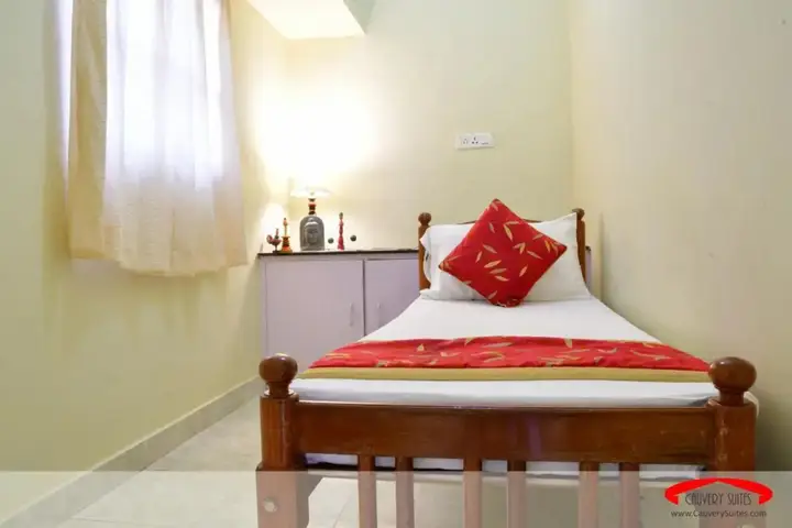 Мадикери: Cauvery Suites