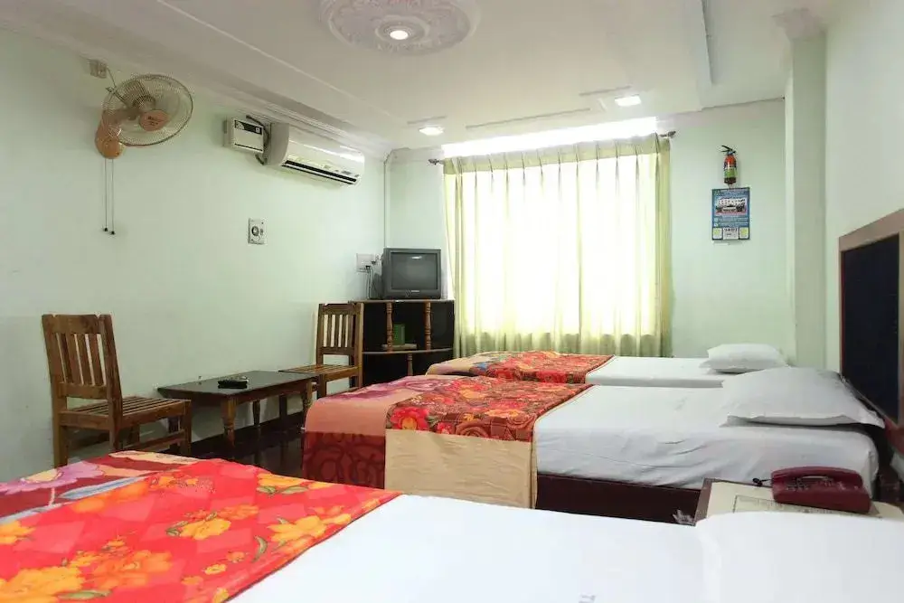 Тируваннамалай: Trishul Hotel