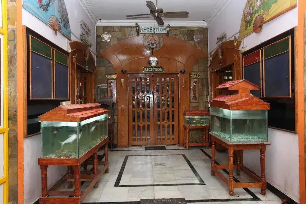 Тируваннамалай: Trishul Hotel