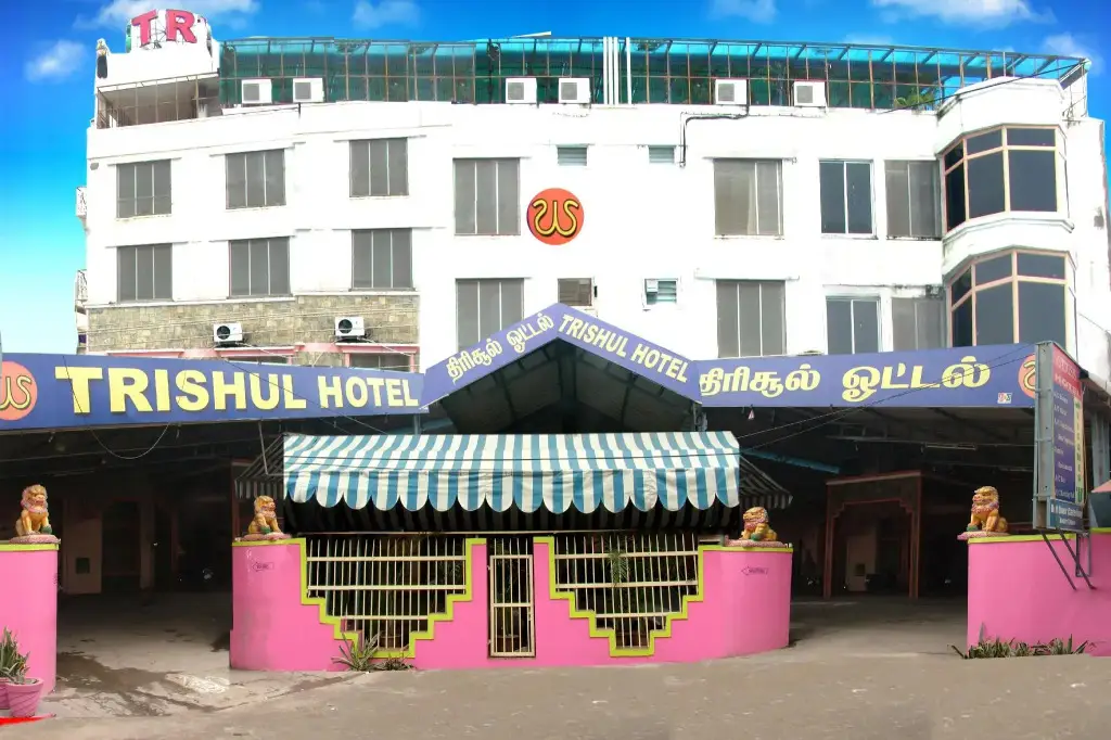 Trishul Hotel — фото 1