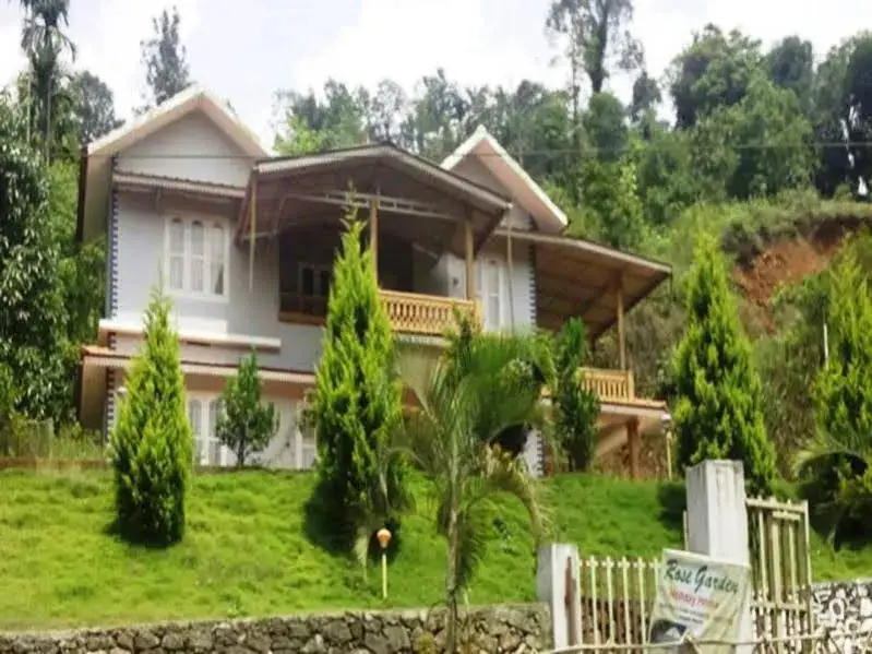 Султан-Батери: Jaziel Rose Garden Homestay