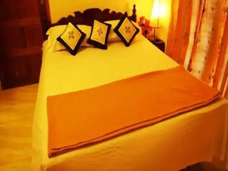 Султан-Батери: Jaziel Rose Garden Homestay