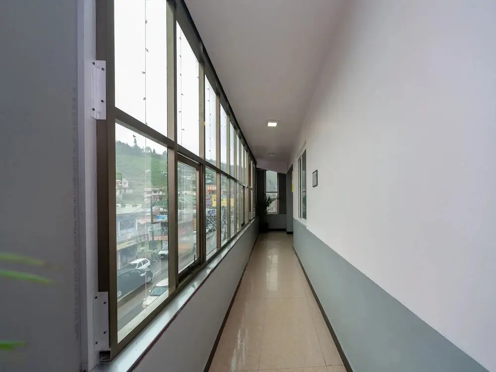 Ути: Hotel Selva Ganapathy's Nest