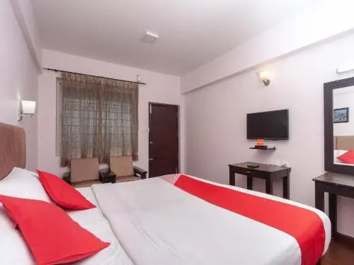 Ути: Hotel Selva Ganapathy's Nest
