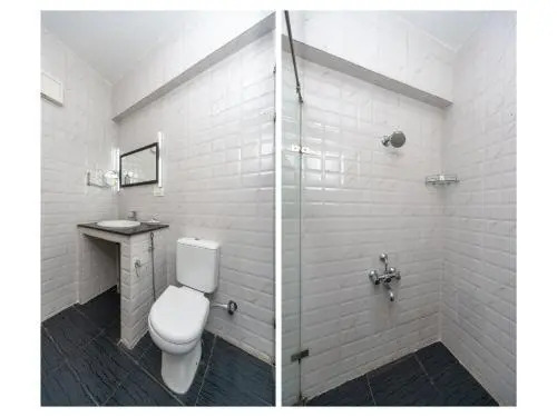 Ути: Hotel Selva Ganapathy's Nest