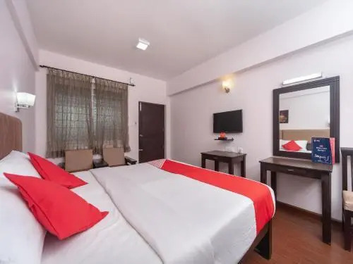Ути: Hotel Selva Ganapathy's Nest