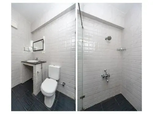 Ути: Hotel Selva Ganapathy's Nest