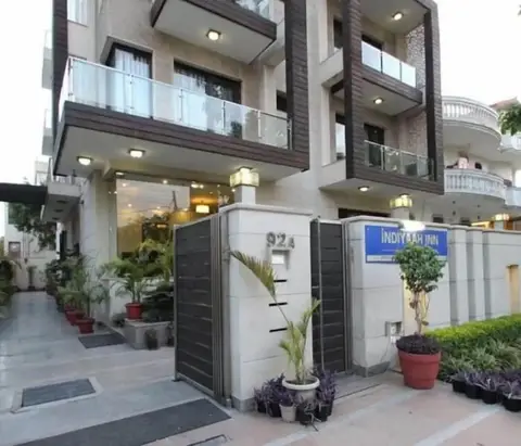 Indiyaah Inn — фото 1